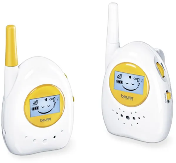 Beurer Babyphone im ECO+ Modus (BY84)