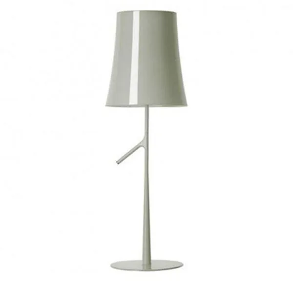 Foscarini Birdie Tischlampe Grande Grau