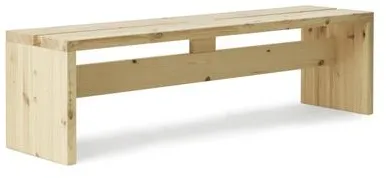 Normann Copenhagen Stretch Bank 160 cm Kiefernholz