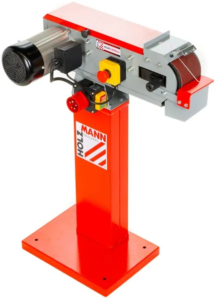 Holzmann Bandschleifer für Metall MSM100NEO 230V