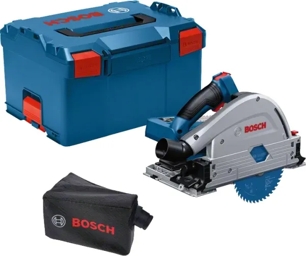 Bosch-Tauchsäge GKT 18V-52 GC Solo L-Boxx - BiTurbo