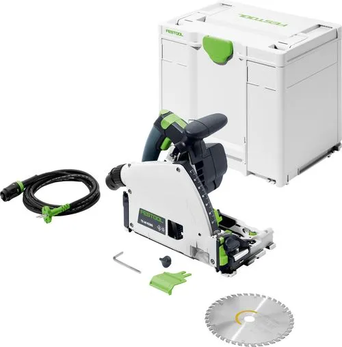 Festool-Tauchsäge TS 60 KEBQ-Plus