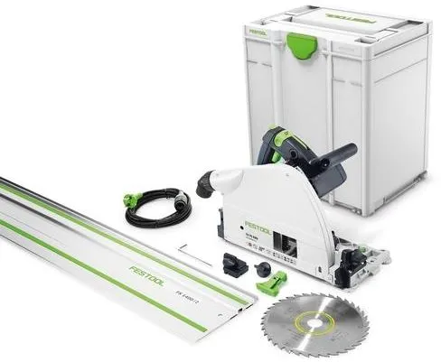 Festool-Tauchsäge TS 75 EBQ-Plus-FS
