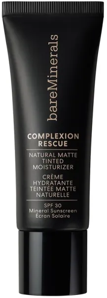 bareMinerals Complexion Rescue Natural Matte Getönte Feuchtigkeitscreme Mineral SPF 30 - 35 ml - 10 Sienna