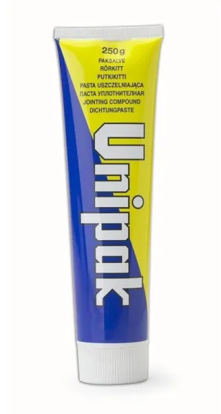 Unipak Dichtpaste Tube mit 250 g