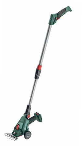 Metabo SGS 12 Q Rasentrimmer inkl. Teleskopstiel