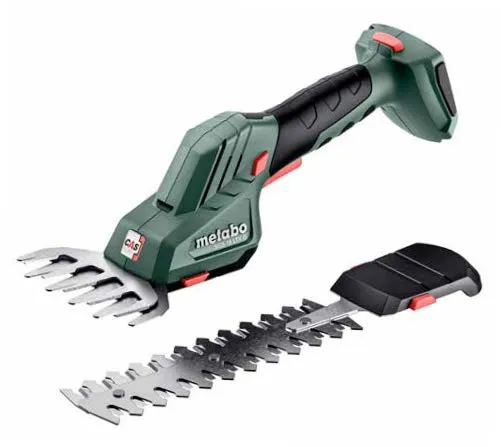 Metabo SGS 18 LTX Q 18V Strauch- und Rasenschere