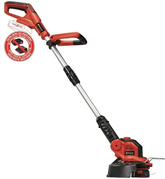 Einhell GE-CT 18/28 Li kabelloser Rasentrimmer 28 cm 18V ohne Akku und Ladegerät