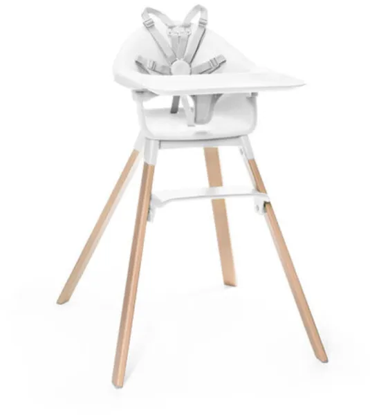 Clikk Hochstuhl - weiß