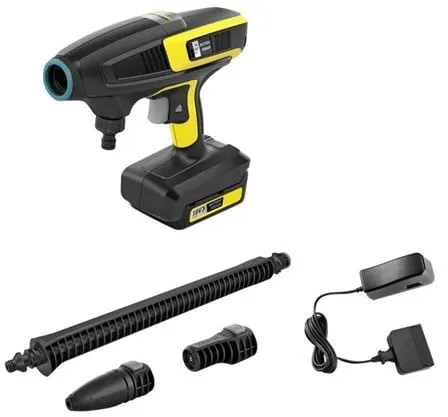 Kärcher Hochdruckreiniger KHB 6 Akku-Reinigungsset tragbar