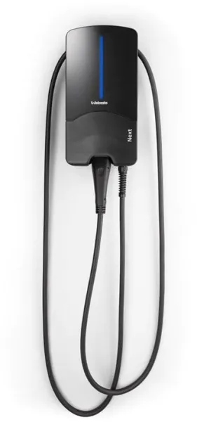 Webasto Next Ladestation 11 kW Typ 2 mit 4,5 m Kabel - Inkl. WiFi, Zähler und Typ B Fehlerstromschutz