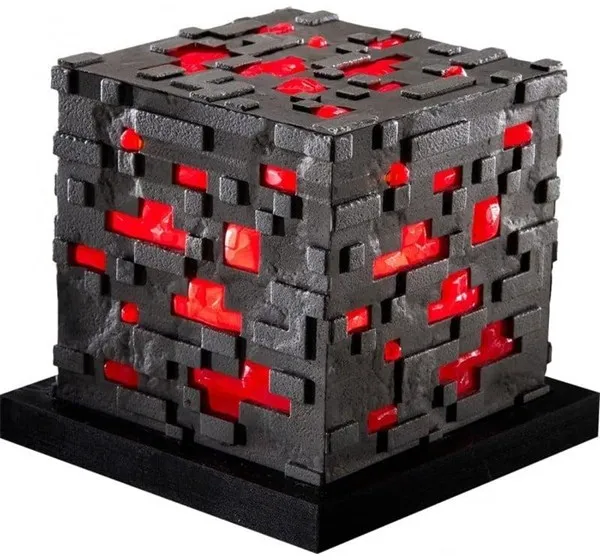 Noble - Minecraft - Leuchtender Redstone - Lampen
