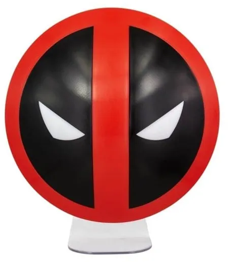 Paladone - Deadpool Logo Light V2 - Lampen