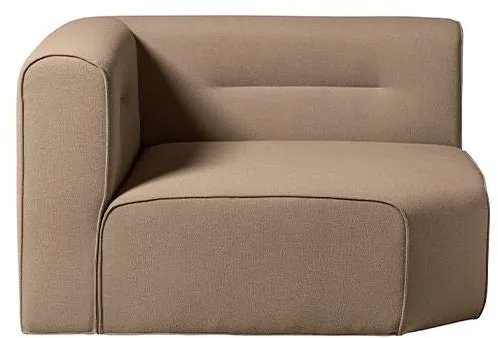 FDB Möbel - L44 Mols Eckmodul - Taupe