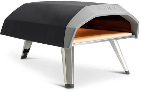 Ooni Koda 12 Pizzaofen für Gas (30 mbar)