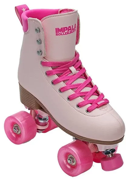 Impala Rollschuhe Wild Pink - Größe 38