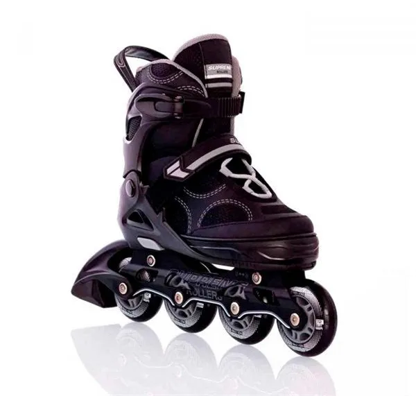 Supreme Rollers Inlineskates Grey - Größe 31-34
