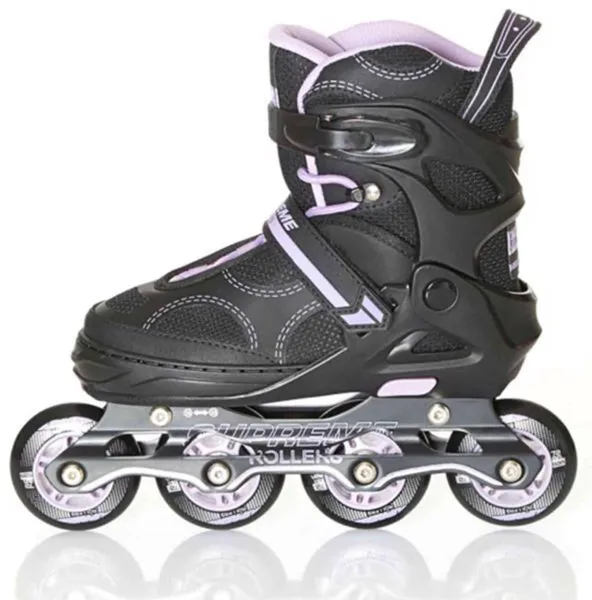 Supreme Rollers Inlineskates Purple - Größe 35-38