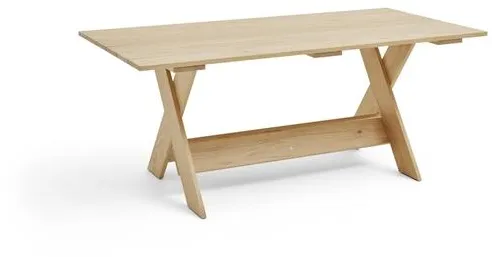 HAY Crate Dining Esstisch L180 Lackiertes Kiefernholz