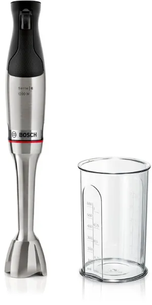 Bosch Stabmixer ErgoMaster Series 6 MSM6M810 - 1200 W