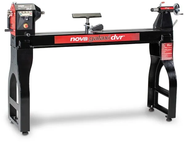 Teknatool Drechselbank Galaxi DVR