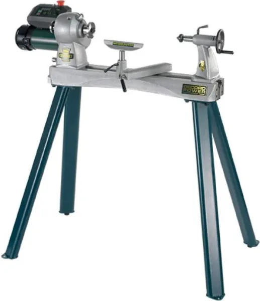 Record Drechselbank Coronet Herald mit variabler Drehzahl - M33