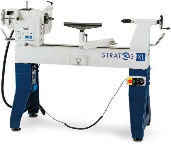 Stratos XL Holz-Drehbank