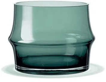 Holmegaard Arc Blumentopf - Ø:14,5 cm - Dunkelgrün
